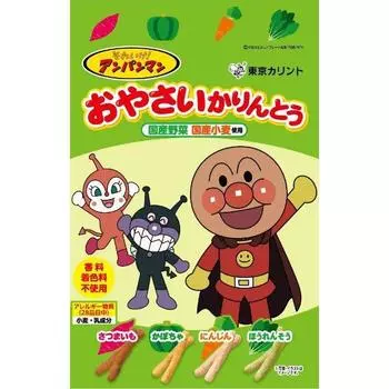 Токио Каринтия Сорейке! Вагаси 1