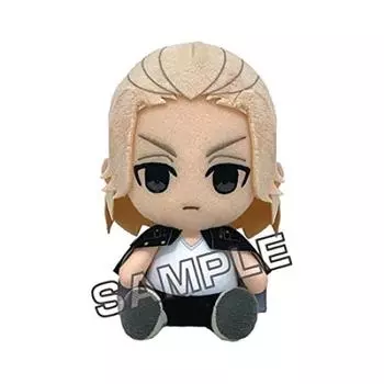 Токио Мстители Манджиро Сано Чиби плюшевый