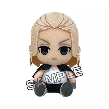 Токио Мстители Манджиро Сано Чиби плюшевый