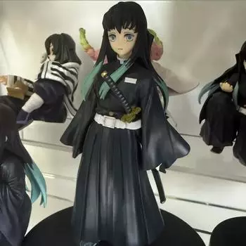 Токито Муичиро Банпресто Фигурка Убийцы Демонов Ушной Меч