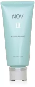 Tokiwa Pharmaceutical Nobu III Стиральный крем 120 г Бесцветный 120 г Co., Ltd. СОДЕРЖАНИЕ