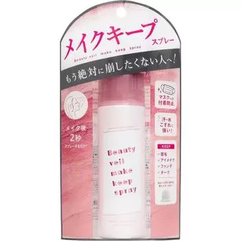 Tokiwa Shokai Beauty Vale Makeup KeeppRe R 60г