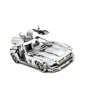 TOKIX 3D Craft Kit Metal Car (Main Body)
