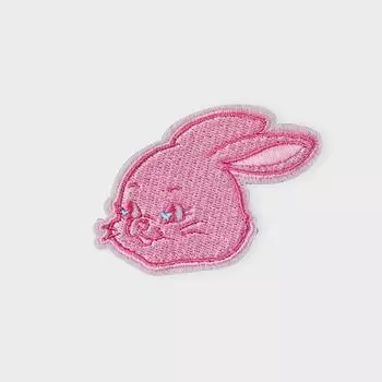 TOKKI Waffen Reverse Наклейка (PINK)