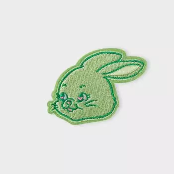 TOKKI Waffen Reverse Наклейка (ЗЕЛЕНЫЙ)