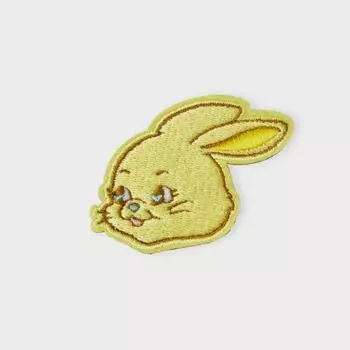 TOKKI Waffen Reverse Наклейка (ЖЕЛТЫЙ)