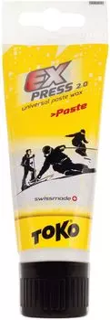 TOKO Ski Snowboard Supplies EX TF90 75 мл 5509258 Настройка