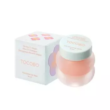 Tokobo Vita Lip Glazed Lip Marks 20мл, 1 популярная корейская косметика