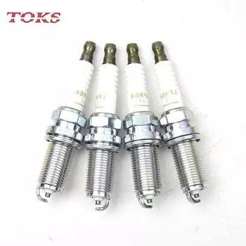 TOKS 4 шт. 22401-8H516 LFR6A-11 нормальная свеча зажигания для Yamaha F115 F225 F250 F300 Nissan Almera Primera 224018H516 4pcs