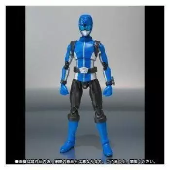 Tokumei Sentai Blue Buster Web SHFiguarts Go-Busters (Тамасии Эксклюзив)