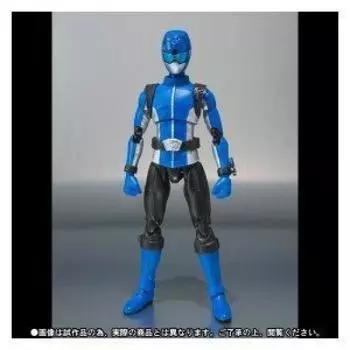 Tokumei Sentai Blue Buster Web SHFiguarts Go-Busters (Тамасии Эксклюзив)