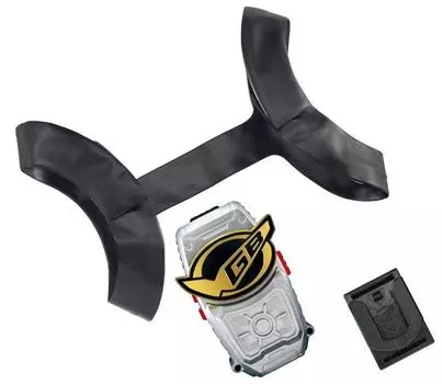 Tokumei Sentai Buster Gear Series 07 Transpod Stag Go-Busters -Beat & Ver.-