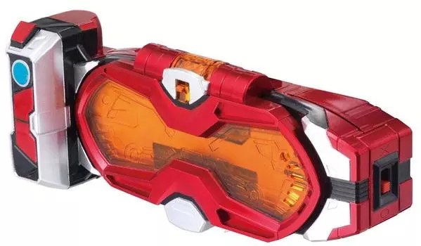 Tokumei Sentai Buster Gear Series 09 GB Custom Visor Go-Busters