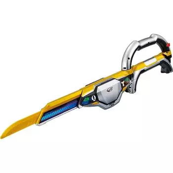 Tokumei Sentai Go-Busters buster gear series 06 dry blade
