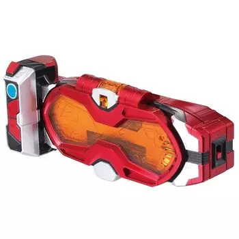 Tokumei Sentai Go-Busters buster gear series 09 gb индивидуальный козырек