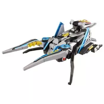 Tokumei Sentai Go-Busters Buster Machine SJ-05 Stag Beetle