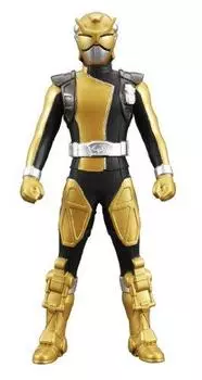 Tokumei Sentai Go-Busters Sentai Hero Series 04 Beat Buster (Завершенная фигура) от Bandai