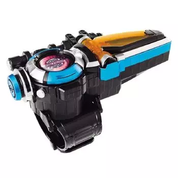 Tokumei Sentai Go-Busters серия Buster Gear 01 морфиновое дыхание