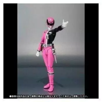 Tokusou Sentai Dekaranger Big Pink Web SHFiguarts (Тамасии Эксклюзив)