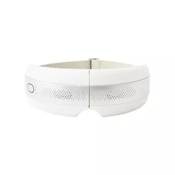 tokuyo BIGAN II Eye Care Уход за глазами Домашний уход 3D 3D Релаксация 4 режима Горячий и холодный Одновременные ощущения тепла и холода Беспроводной Складной Дорожный белый