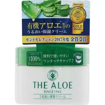 Tokyo Aloe Увлажняющий крем с алоэ 200 г Tokyo Aloe