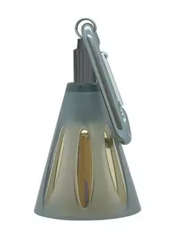 Tokyo bell Forest Bell BIG Bear Bell с чехлом Smoke Gold TB-KC2 Gray