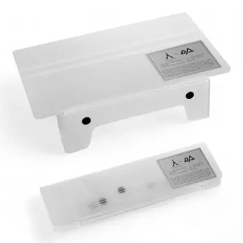 Tokyo Camp OPTION Air Light Table Ультралегкий 75 г уличный стол Складной Компактный Легкий Кемпинг Пеший Туризм Скалолазание Термостойкий Температура 140