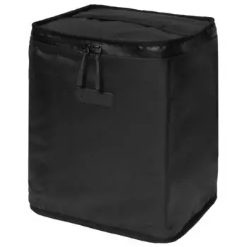 Tokyo Camp Toughlight Junior Cooling Heat Water Repellent можно использовать в качестве внутреннего мешка для одноместной сумки Toughlight Cubo , удерживающей [коробка для банок] (Кубо предмет, чёрный