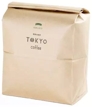 TOKYO COFFEE Tokyo Coffee Кофейные зерна средней темной обжарки Органические бразильские кофейные зерна Домашняя обжарка Органический кофе JAS Специализированный магазин Зерна как они есть