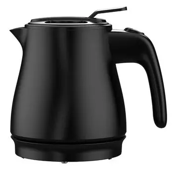 Tokyo Deco Electric Разработано для предотвращения опрокидывания горячей воды. Блокировка подачи воды. Черный цвет, только когда это необходимо для компактного электрического электрического водонагревателя.