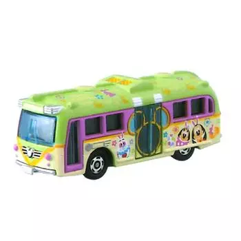Tokyo Disney Resort 2017 Disney Easter Easter Egg Goods Tomica Resort Cruiser