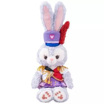 Tokyo Disney Resort 35th Anniversary Duffy Friends Happy Marching Fan Мягкая игрушка Самые счастливые товары Tokyo Disney Sea Limited & (Стелла Лу)