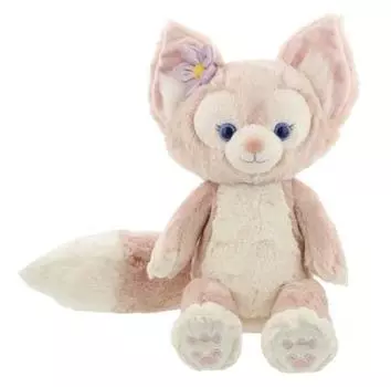 [Tokyo Disney Sea Exclusive] Linabell Duffy & Friends Duffy and Friends Fox Disney Goods Souvenir Present