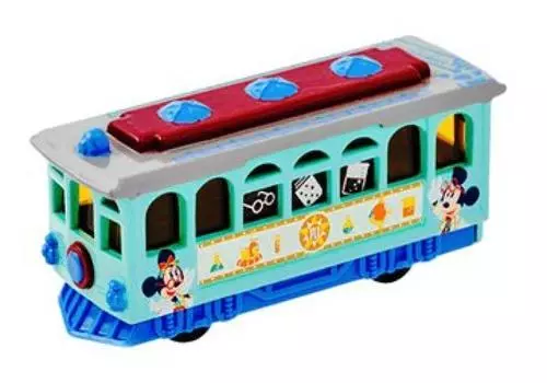 Tokyo DisneySea 2017 16-я годовщина Товары Tomica Electric Railway