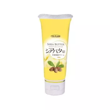 Tokyo Kikaku Sales Масло ши содержит увлажняющий крем для всего тела 40 г