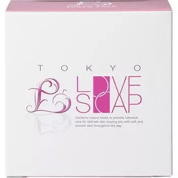 Tokyo Love Soap 100 г Другое (проверьте замки, очистители языка и т. д.) Уход за телом После того, как вы вспените необходимое количество средства с водой или теплой водой, вымойте