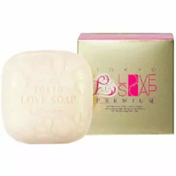 Tokyo Love Soap Premium x 3 piece set