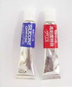 Tokyo Marui Gear Grease and Piston Grease