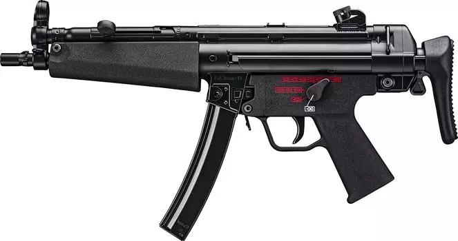 Tokyo Marui No.31 MP5 A5 Электронное оружие нового поколения для людей старше 18 лет