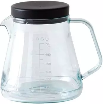 TOKYO MATCHA SELECTION - KOGU - Легкий и прочный кофейный сервиз 850 мл/куб. см [Стандартная доставка заказной почтой SAL - номер отслеживания и страховка]