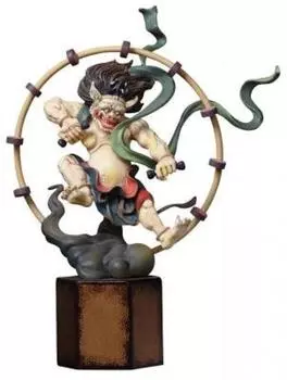 Tokyo National Museum official figure “Raijin”