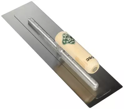 Tokyo Nishikan Super Magic Trowel, 65468, 390mm, 0.3mm Thick, Body Depth 7.8cm, Body Height 39.5cm, Body Width 10.4cm