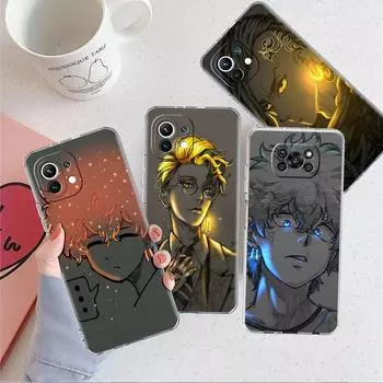 Tokyo Revengers аниме прозрачный чехол для Xiaomi Mi Poco X3 NFC M3 Pro F3 F1 11 Lite 12 Note 10 11T 9T прозрачный чехол для телефона Xiaomi Poco F3