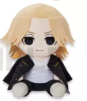 Tokyo Revengers Big Plush Toy Sano Manjiro Normal