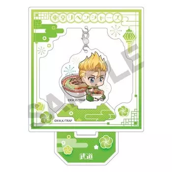 Tokyo Revengers Budo Charapeko Chinese Ver Puchiyura Acrylic Stand
