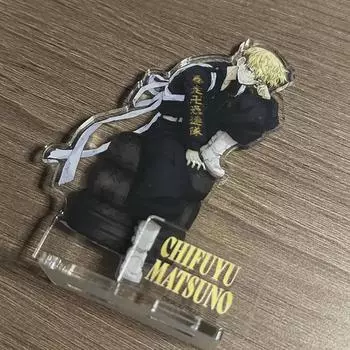 Tokyo Revengers Chifuyu Acrylic