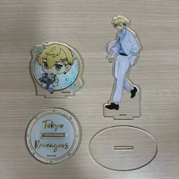 Акриловый комплект костюма Chifuyu Tokyo Revengers Chifuyu
