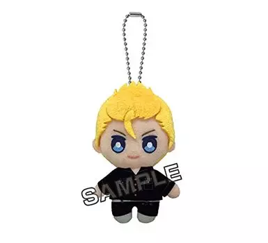 Tokyo Revengers Hanagaki Budou Ball Chain Mascot