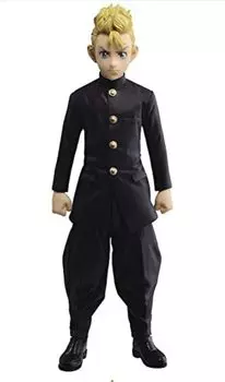 Tokyo Revengers Hanagaki Martial Arts Takemichi Figure