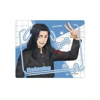 Tokyo Revengers Keisuke Baji Mouse Pad Print Seal Ver.